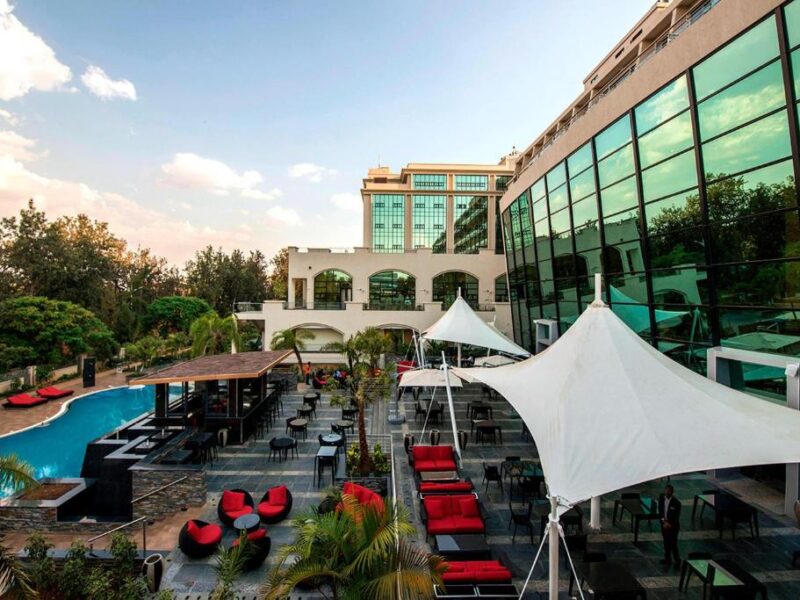 Kigali Marriott Hotel