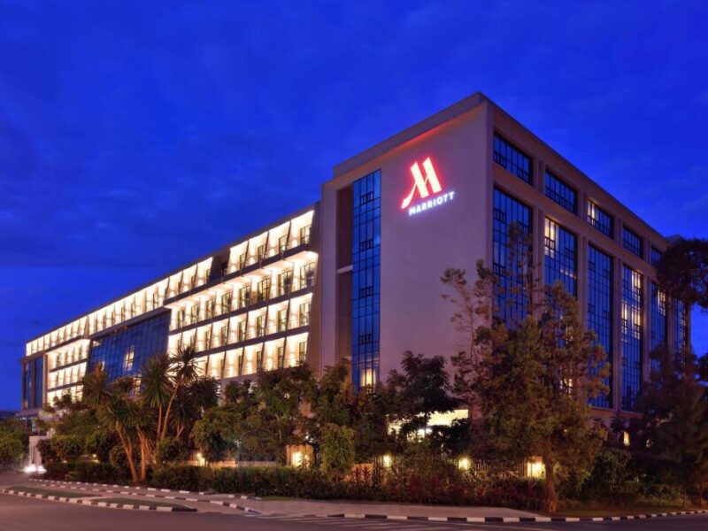 Kigali Marriott Hotel