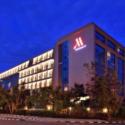 Kigali Marriott Hotel